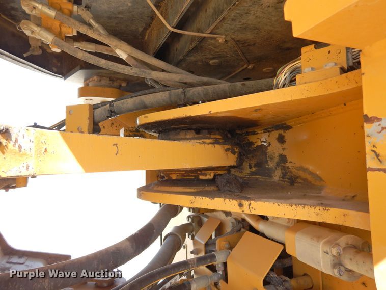 image for item DR1173 2011 Caterpillar 980K  wheel loader