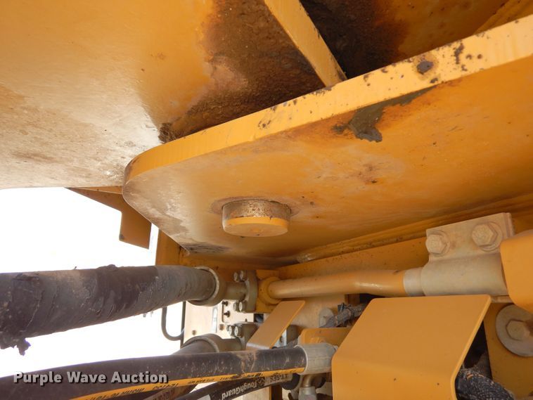 image for item DR1173 2011 Caterpillar 980K  wheel loader