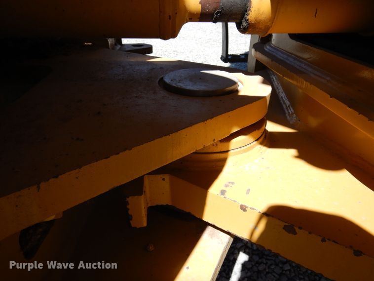 image for item DR1173 2011 Caterpillar 980K  wheel loader