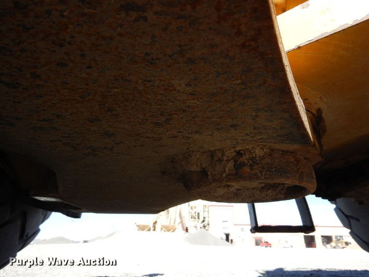 image for item DR1173 2011 Caterpillar 980K  wheel loader