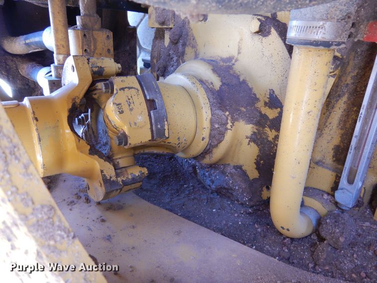 image for item DR1173 2011 Caterpillar 980K  wheel loader