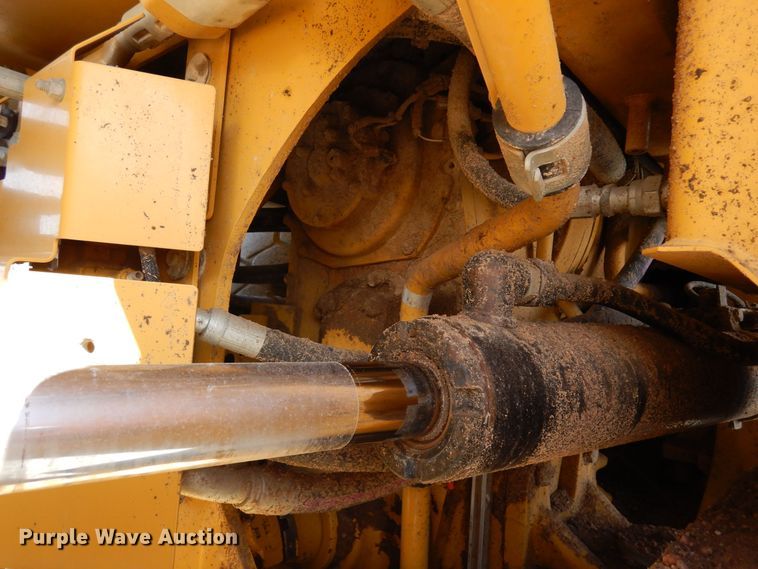 image for item DR1173 2011 Caterpillar 980K  wheel loader