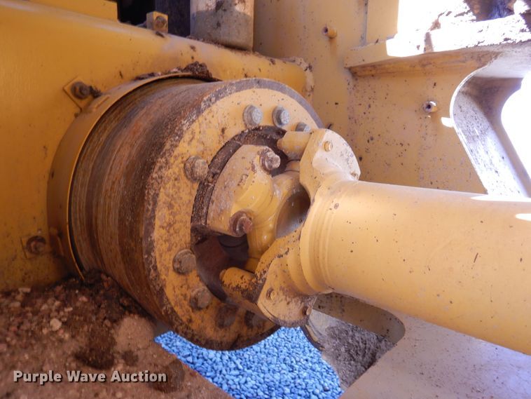 image for item DR1173 2011 Caterpillar 980K  wheel loader