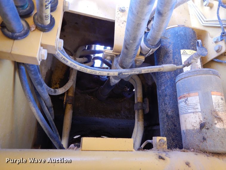 image for item DR1173 2011 Caterpillar 980K  wheel loader