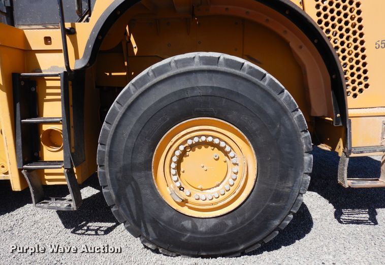 image for item DR1173 2011 Caterpillar 980K  wheel loader