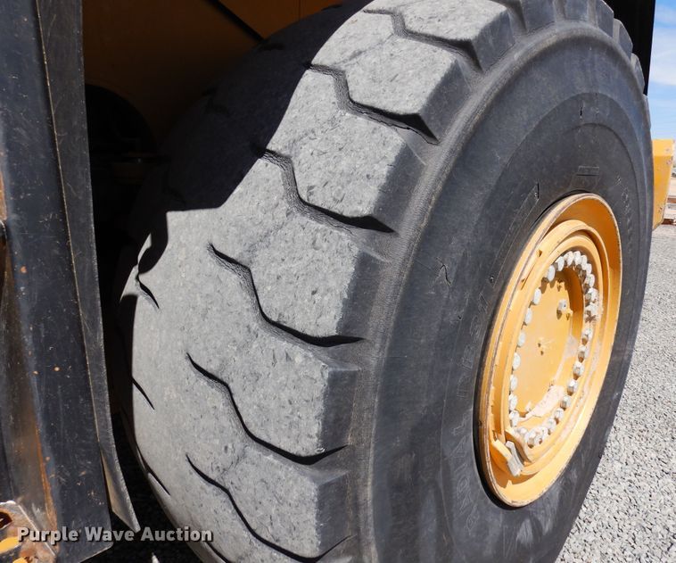 image for item DR1173 2011 Caterpillar 980K  wheel loader