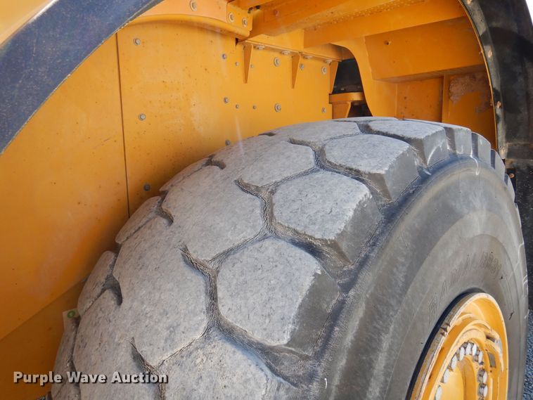 image for item DR1173 2011 Caterpillar 980K  wheel loader