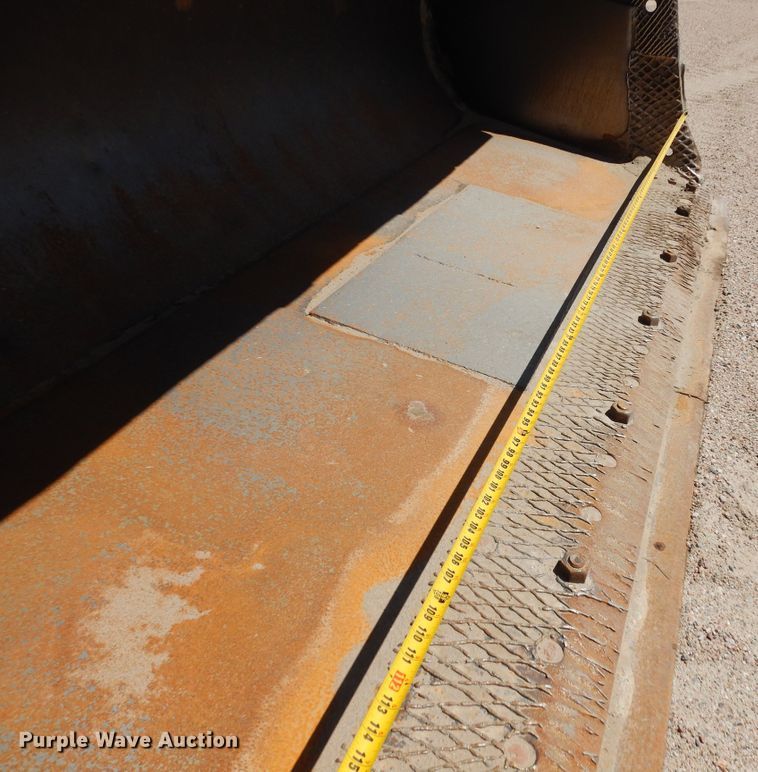 image for item DR1174 1994 Caterpillar 980F  wheel loader