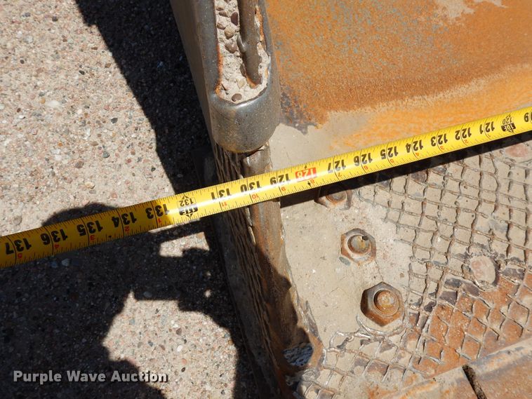 image for item DR1174 1994 Caterpillar 980F  wheel loader