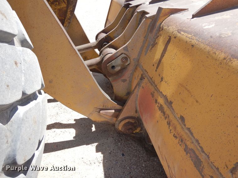 image for item DR1174 1994 Caterpillar 980F  wheel loader