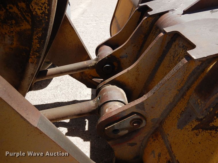 image for item DR1174 1994 Caterpillar 980F  wheel loader