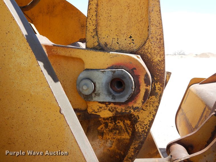 image for item DR1174 1994 Caterpillar 980F  wheel loader