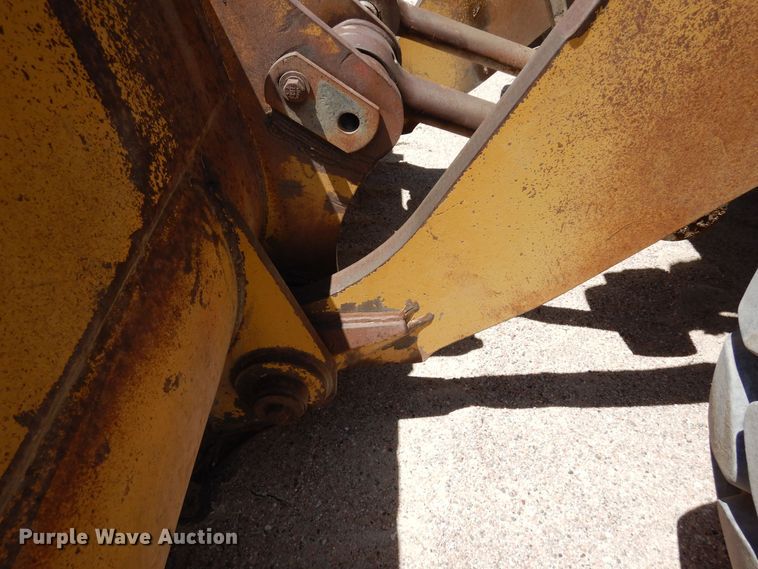 image for item DR1174 1994 Caterpillar 980F  wheel loader