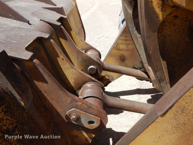 image for item DR1174 1994 Caterpillar 980F  wheel loader