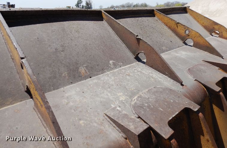 image for item DR1174 1994 Caterpillar 980F  wheel loader