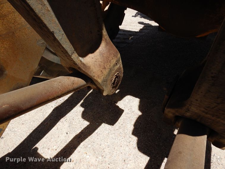 image for item DR1174 1994 Caterpillar 980F  wheel loader