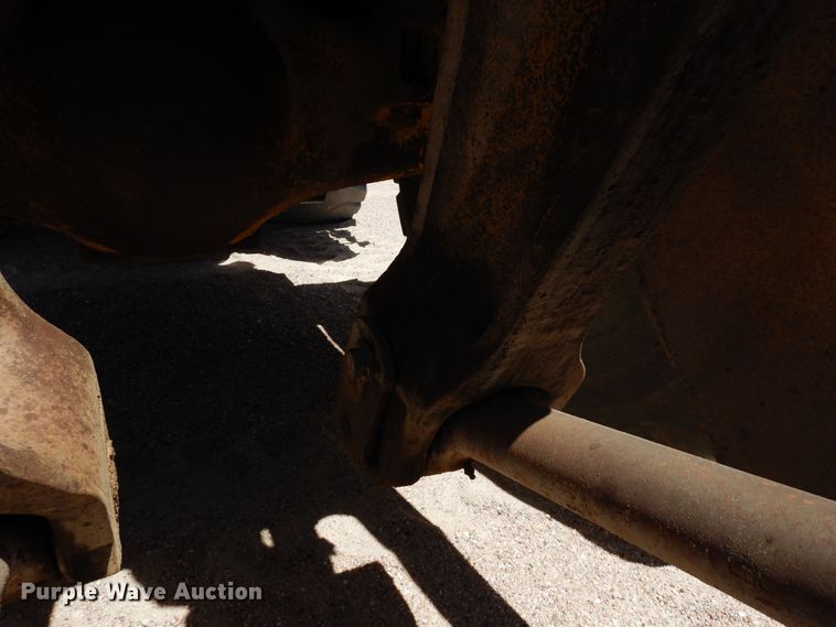 image for item DR1174 1994 Caterpillar 980F  wheel loader