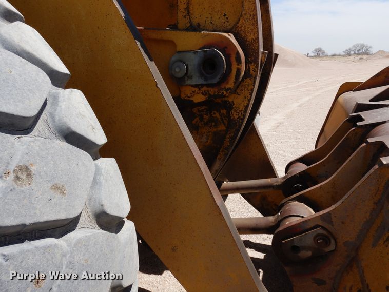 image for item DR1174 1994 Caterpillar 980F  wheel loader