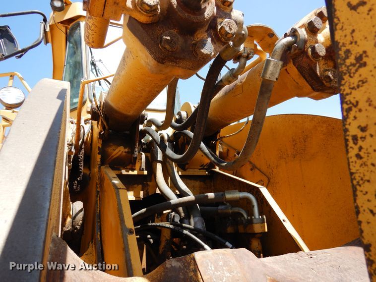 image for item DR1174 1994 Caterpillar 980F  wheel loader