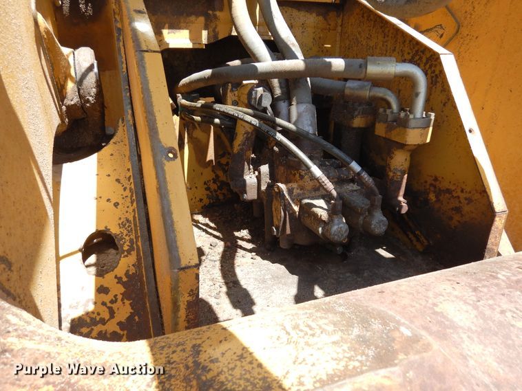 image for item DR1174 1994 Caterpillar 980F  wheel loader