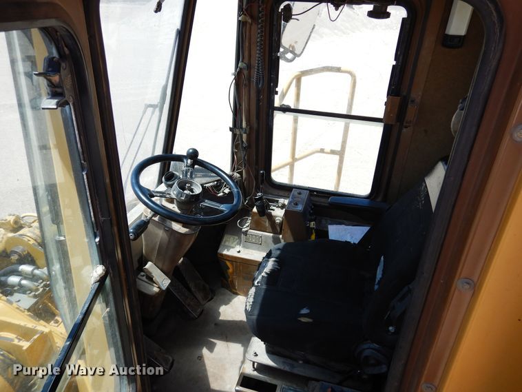 image for item DR1174 1994 Caterpillar 980F  wheel loader