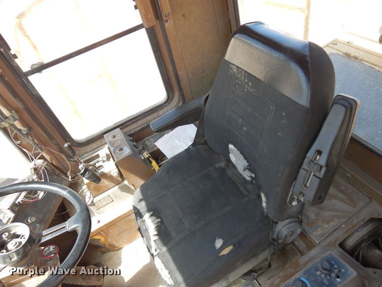 image for item DR1174 1994 Caterpillar 980F  wheel loader