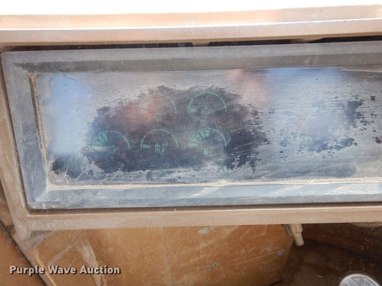 image for item DR1174 1994 Caterpillar 980F  wheel loader