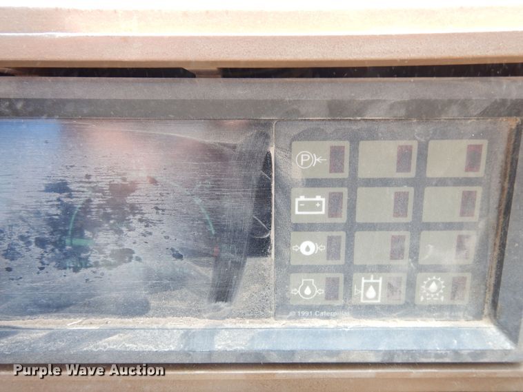 image for item DR1174 1994 Caterpillar 980F  wheel loader