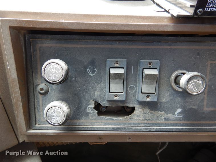 image for item DR1174 1994 Caterpillar 980F  wheel loader