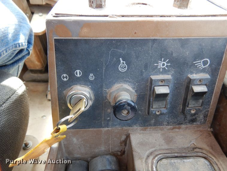 image for item DR1174 1994 Caterpillar 980F  wheel loader