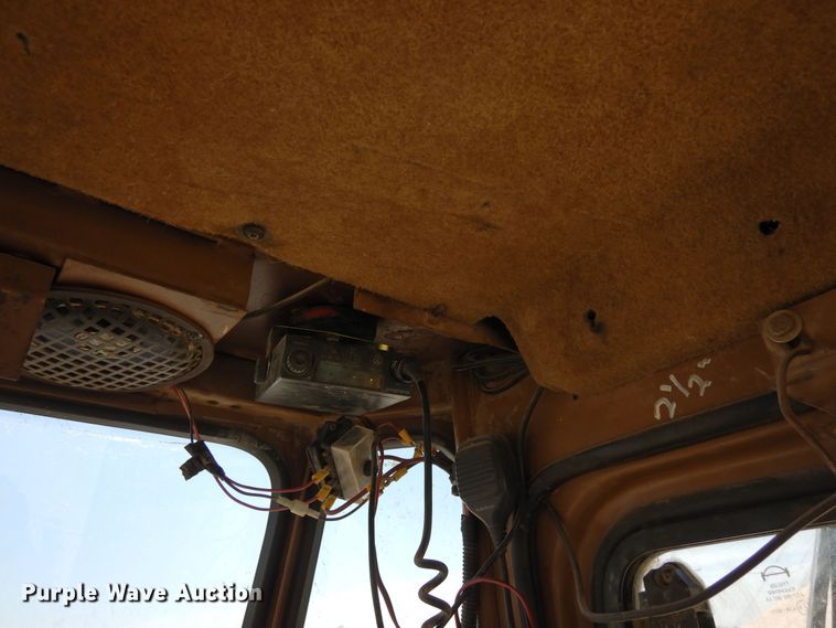 image for item DR1174 1994 Caterpillar 980F  wheel loader