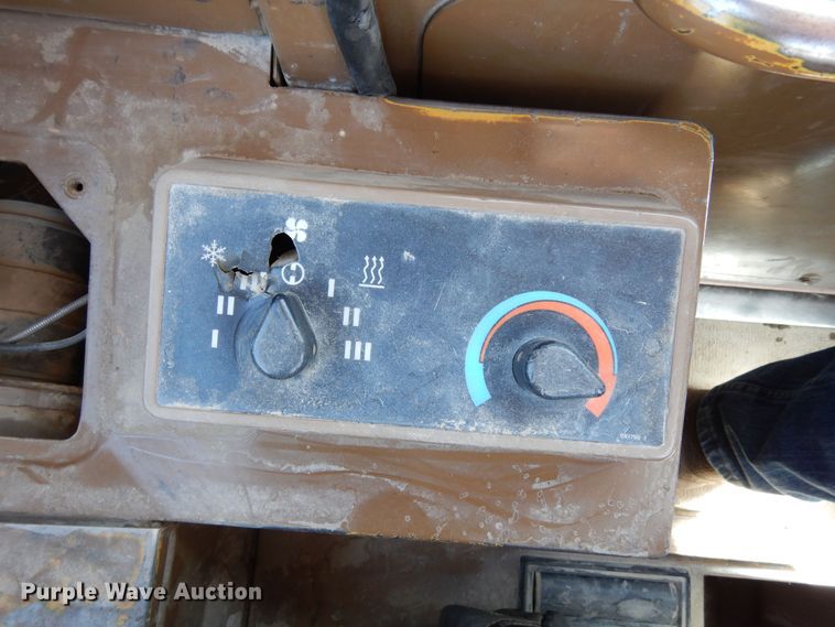 image for item DR1174 1994 Caterpillar 980F  wheel loader