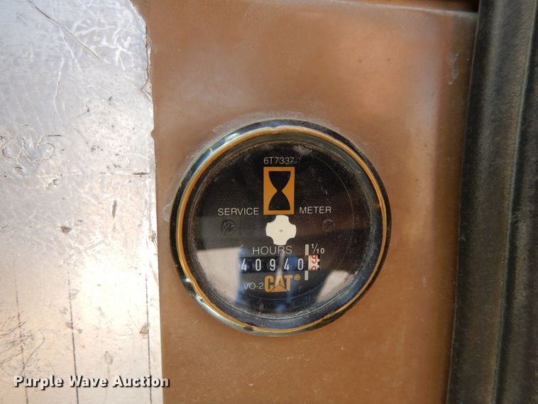 image for item DR1174 1994 Caterpillar 980F  wheel loader