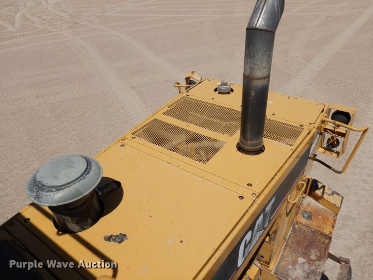 image for item DR1174 1994 Caterpillar 980F  wheel loader