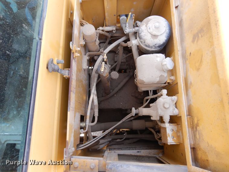 image for item DR1174 1994 Caterpillar 980F  wheel loader