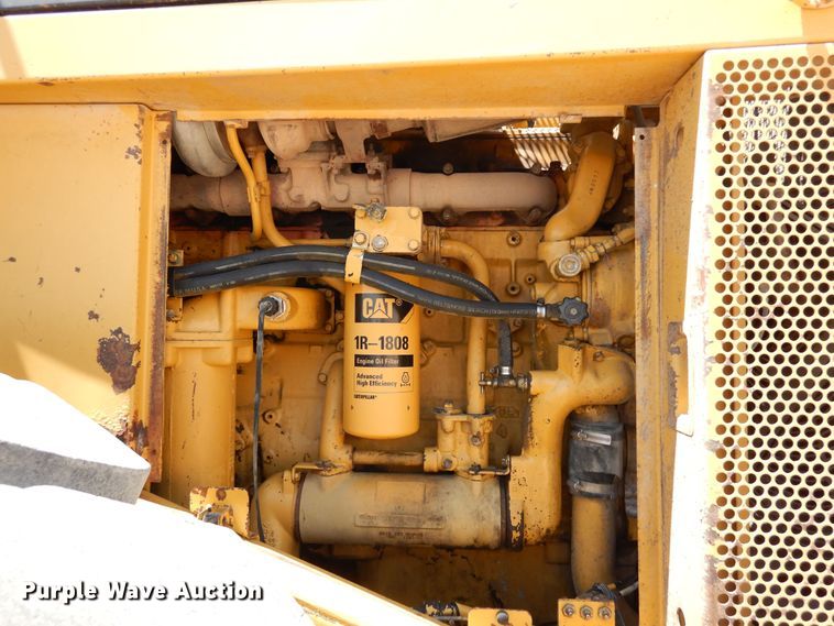 image for item DR1174 1994 Caterpillar 980F  wheel loader