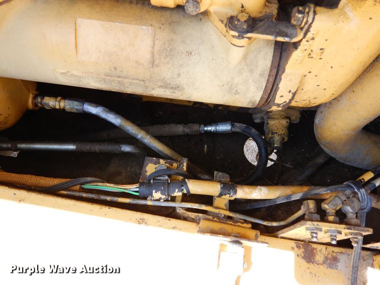 image for item DR1174 1994 Caterpillar 980F  wheel loader