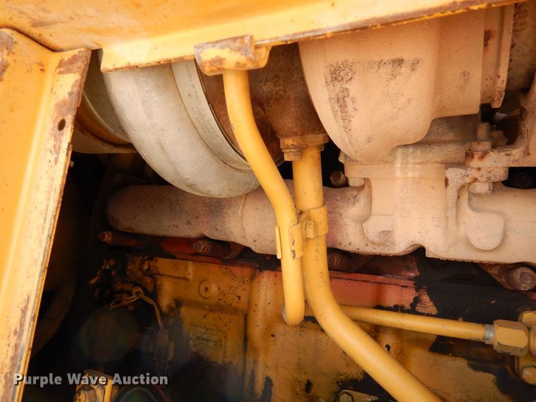 image for item DR1174 1994 Caterpillar 980F  wheel loader