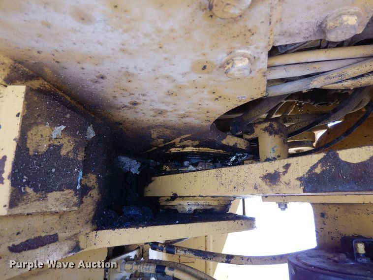 image for item DR1174 1994 Caterpillar 980F  wheel loader