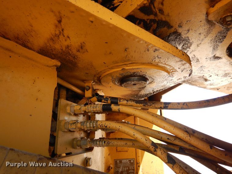 image for item DR1174 1994 Caterpillar 980F  wheel loader