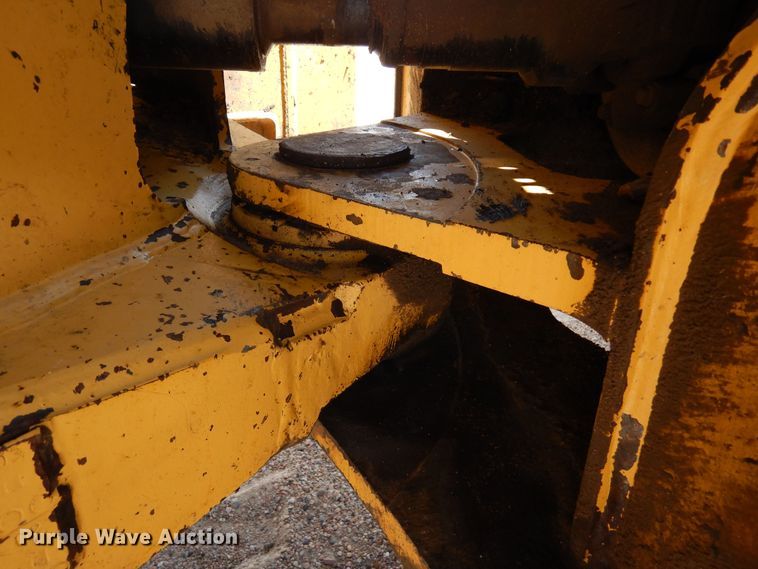 image for item DR1174 1994 Caterpillar 980F  wheel loader