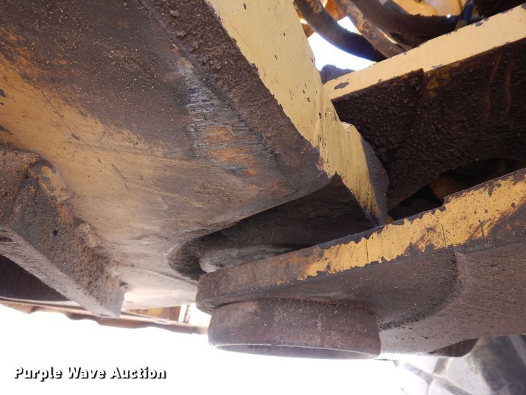 image for item DR1174 1994 Caterpillar 980F  wheel loader