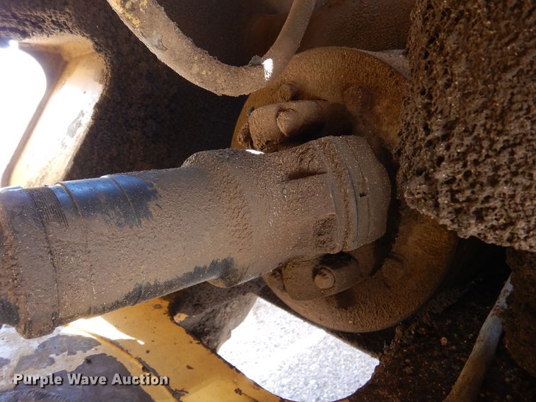 image for item DR1174 1994 Caterpillar 980F  wheel loader