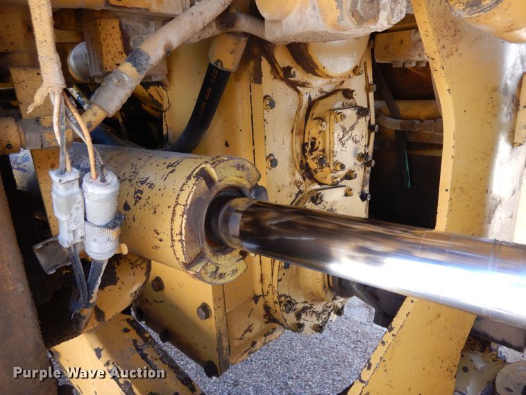 image for item DR1174 1994 Caterpillar 980F  wheel loader