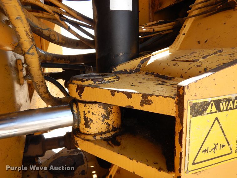 image for item DR1174 1994 Caterpillar 980F  wheel loader