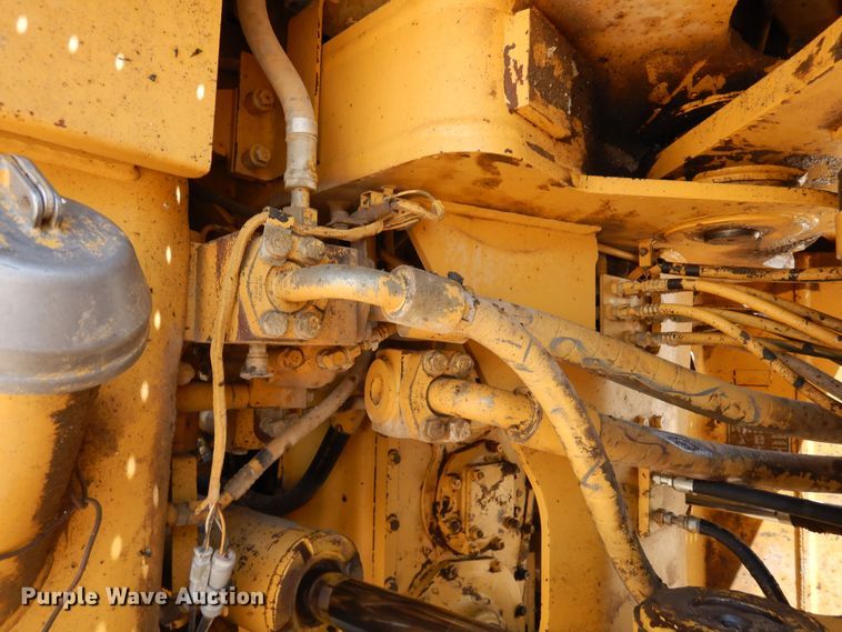 image for item DR1174 1994 Caterpillar 980F  wheel loader