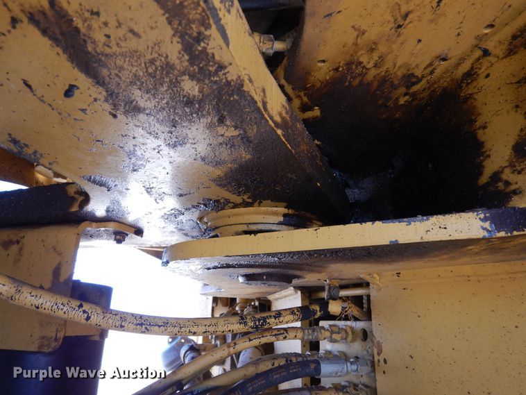 image for item DR1174 1994 Caterpillar 980F  wheel loader