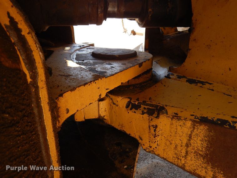 image for item DR1174 1994 Caterpillar 980F  wheel loader