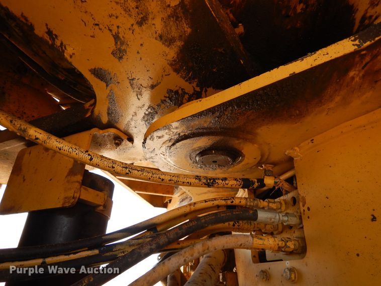 image for item DR1174 1994 Caterpillar 980F  wheel loader