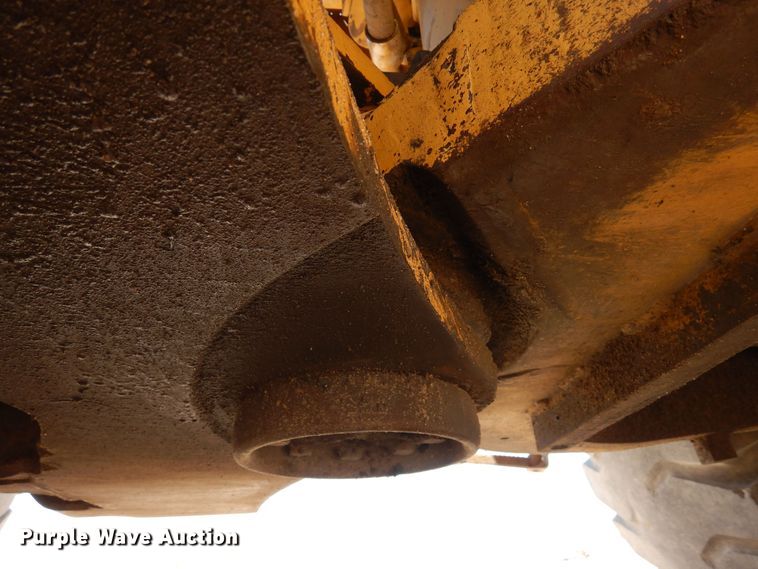 image for item DR1174 1994 Caterpillar 980F  wheel loader